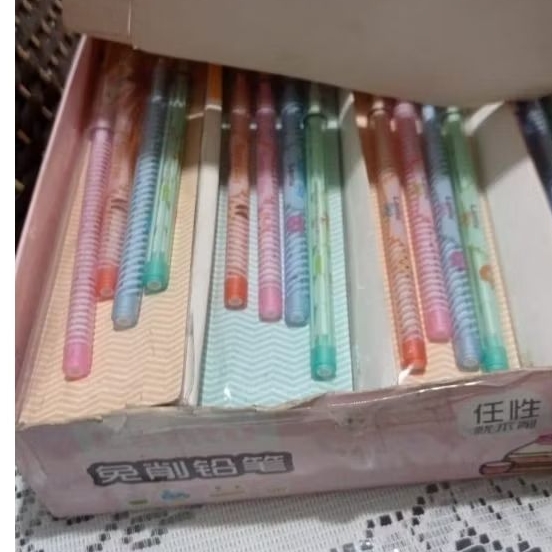 

pensil susun / pensil sambung isi 4set (1set isi 4)