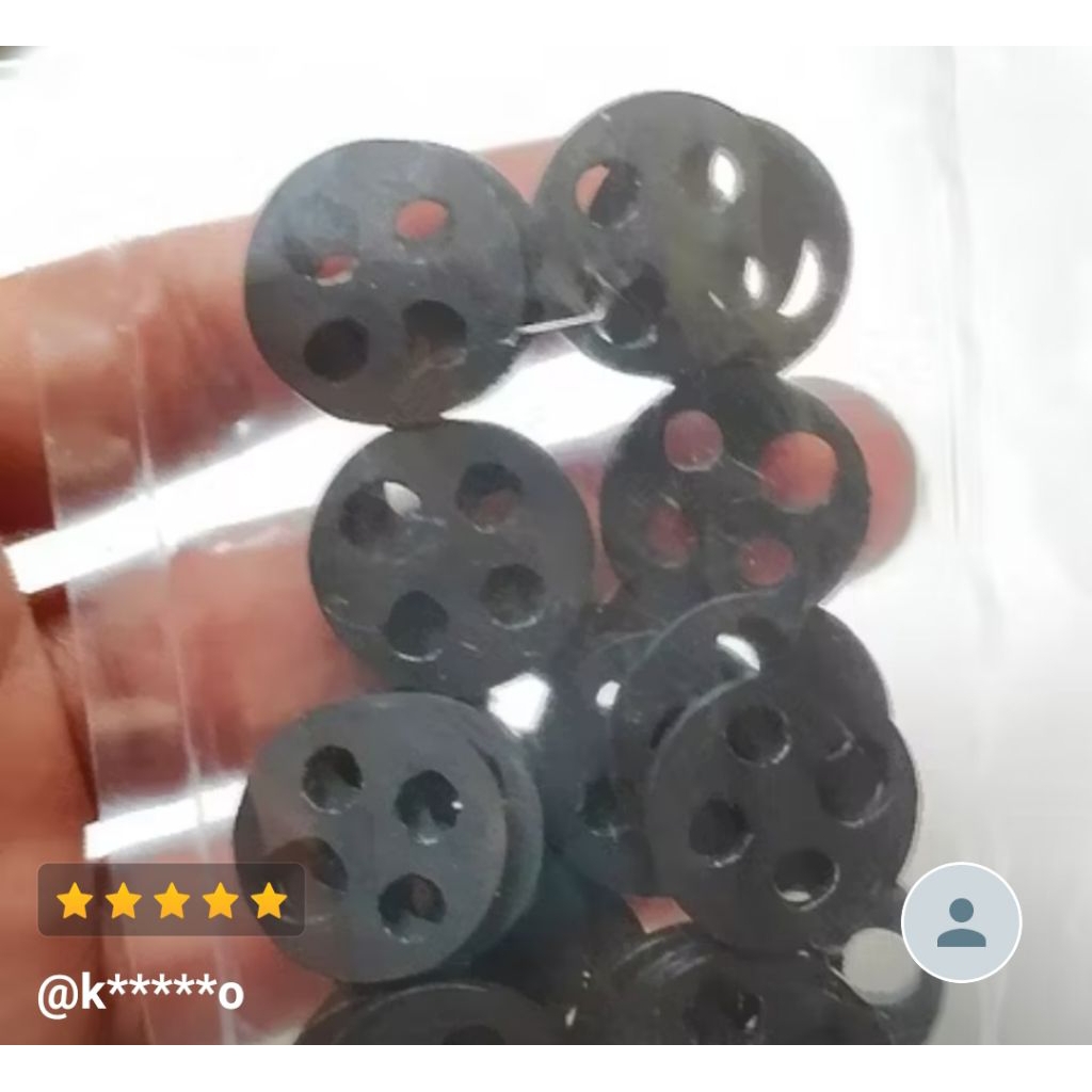 Karet Kran Bensin Lobang 4 VESPA SUPER PX EXCEL