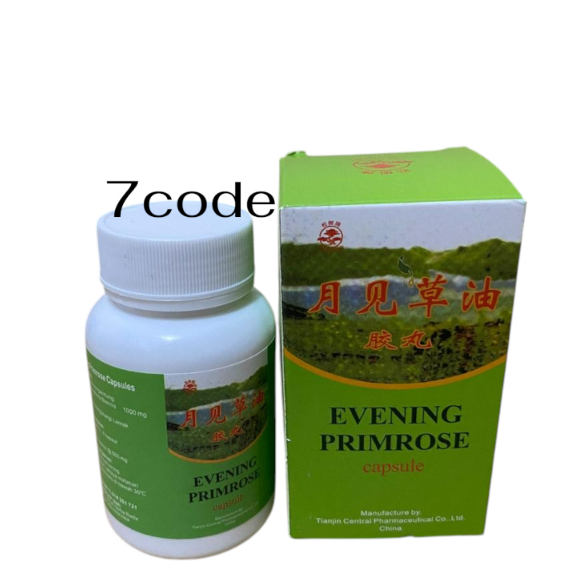 

PT SINAR HERBA RADIX evening primrose capsule obat kolesterol