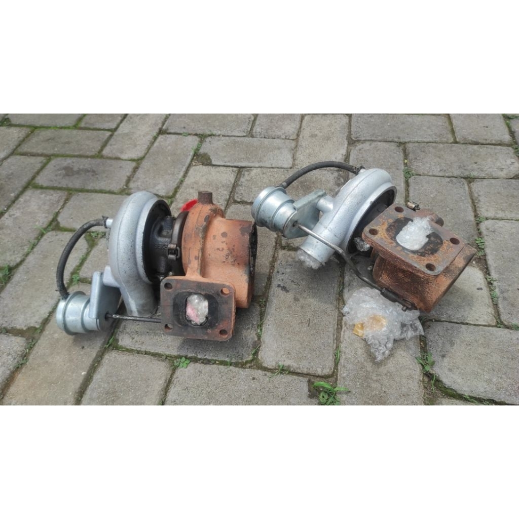 TURBO CANTER PS125 ori