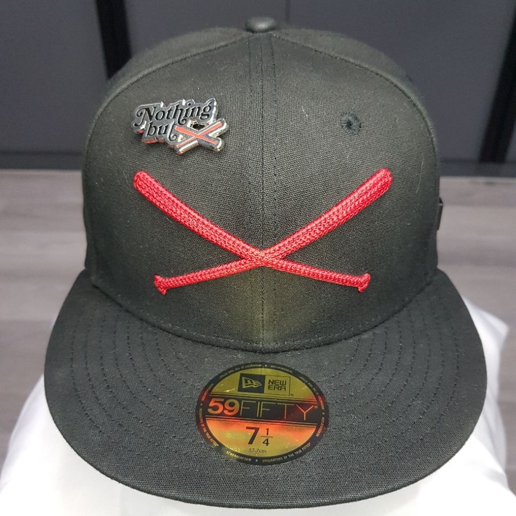 Justfitteds Lumberjack Vol 2 Waxed x New Era 59FIFTY 7 1/4