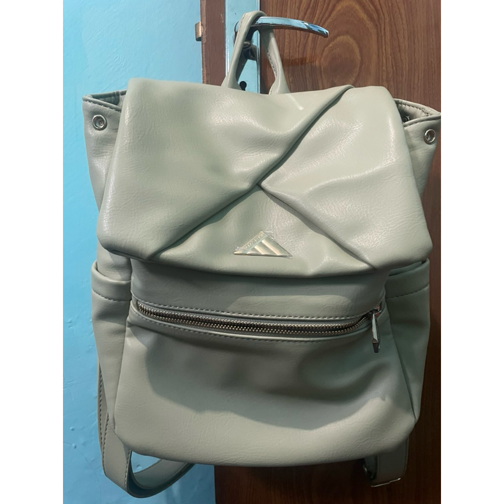 Tas Elizabeth (New) Hijau Sage