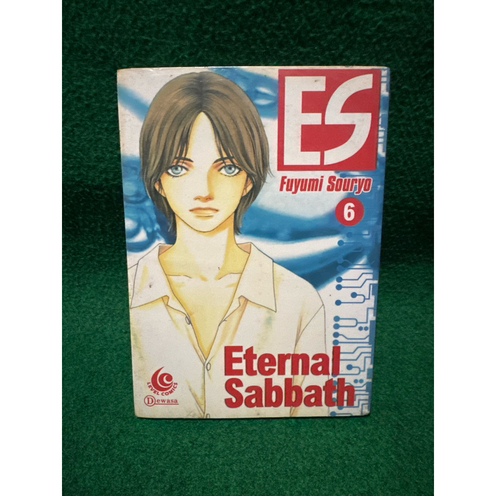 komik eternal sabbath