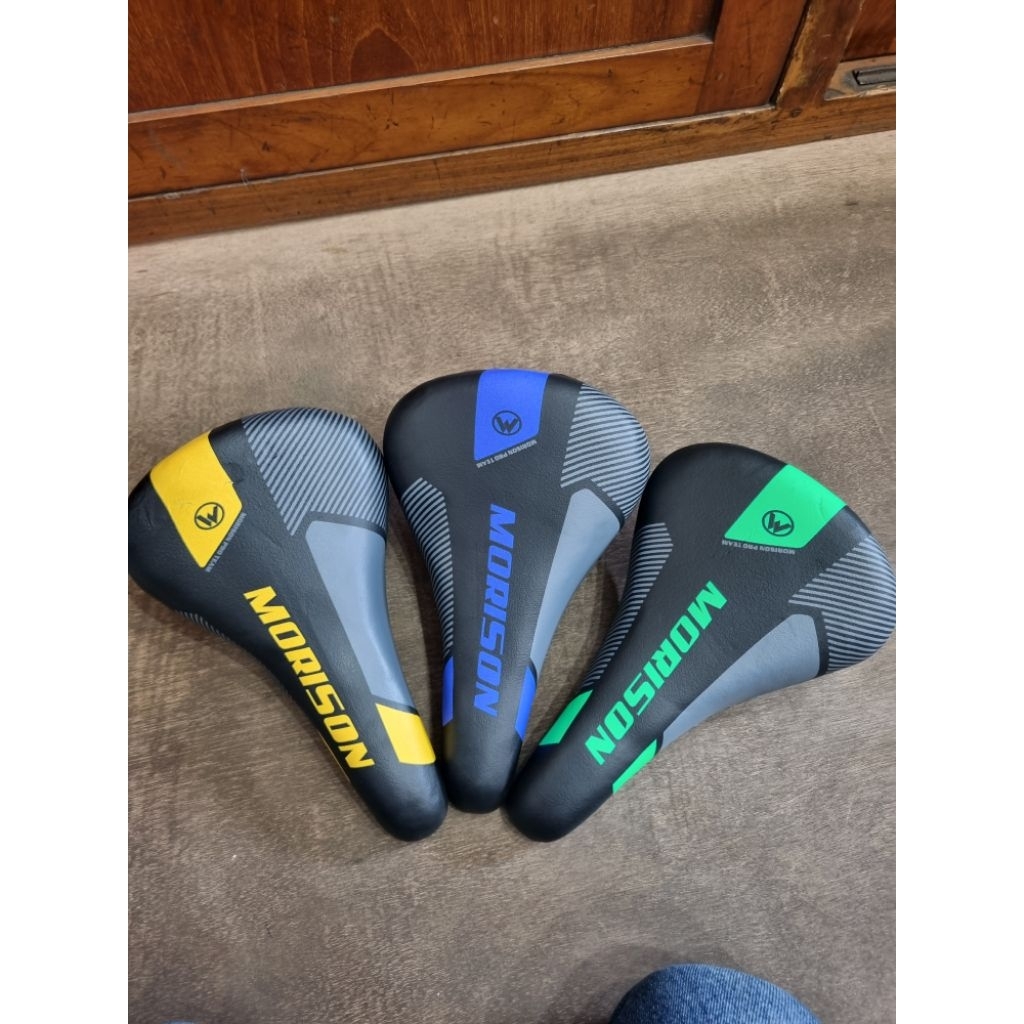 SADEL MTB / BMX MORISON