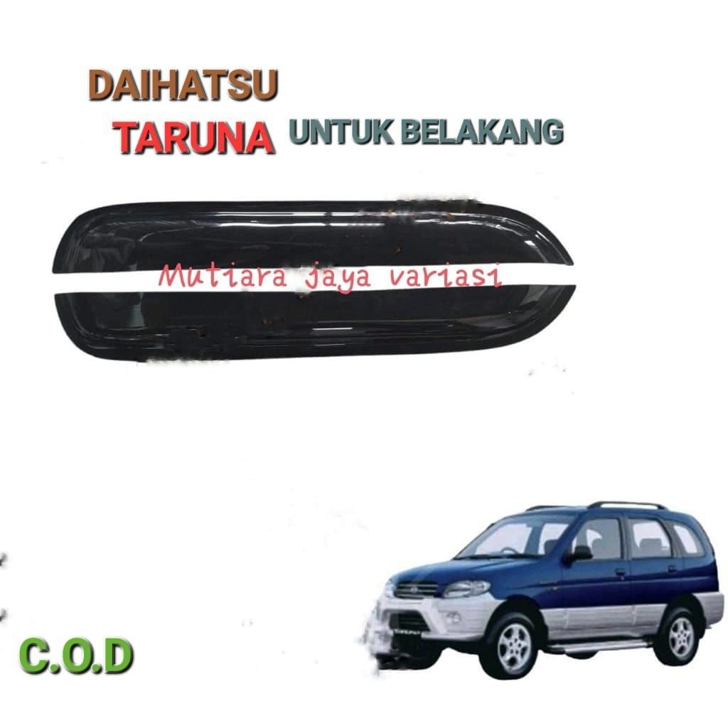 TALANG AIR MOBIL DAIHATSU TARUNA UNTUK BELAKANG MODEL SLIM CEMBUNG TAHUN 1999-2000-2001-2002-2003-20