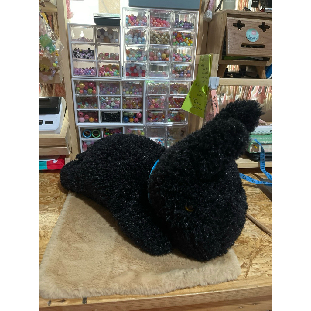 Boneka Gaspard el Lisa Medium