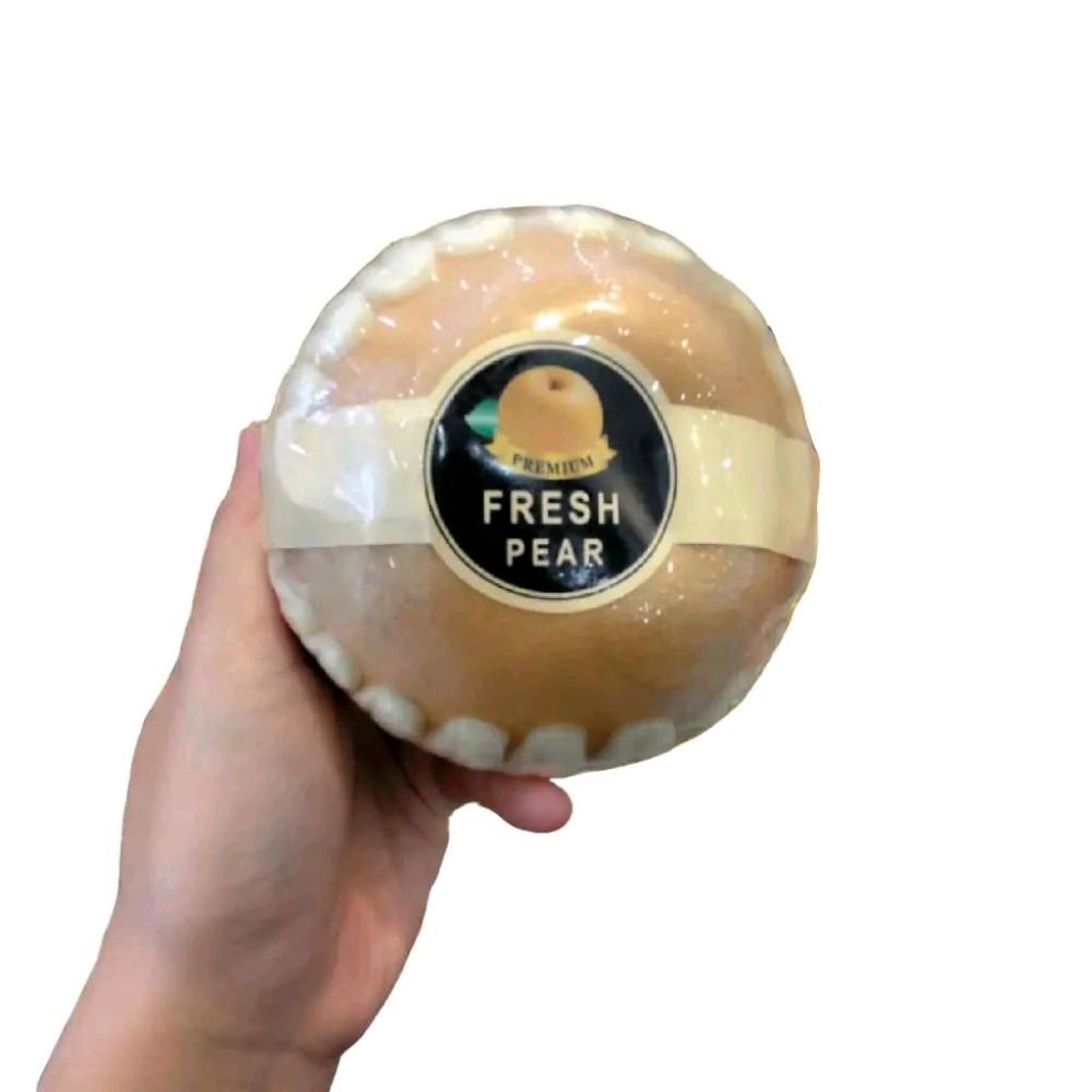 

Buah pear hosui RRC super fresh 1 kg
