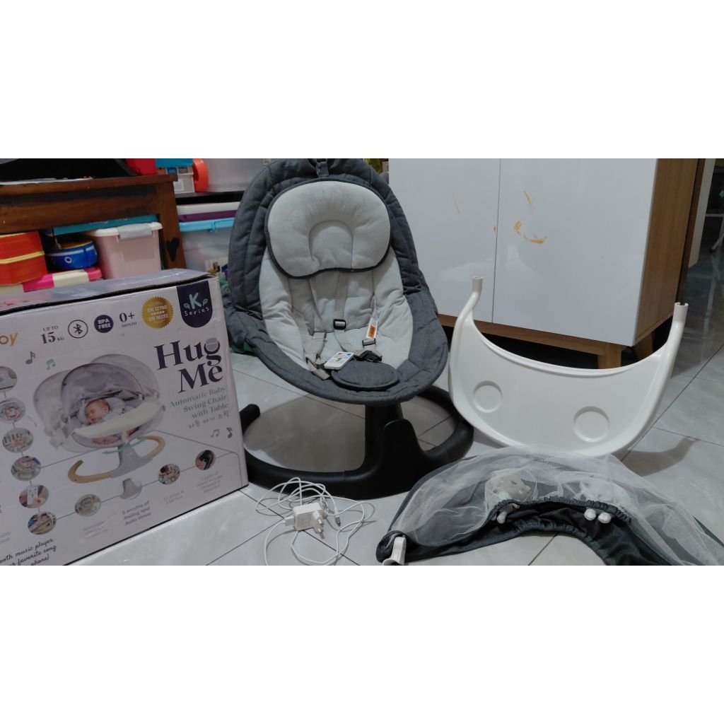 Ayunan Bayi Sugar baby PRELOVED