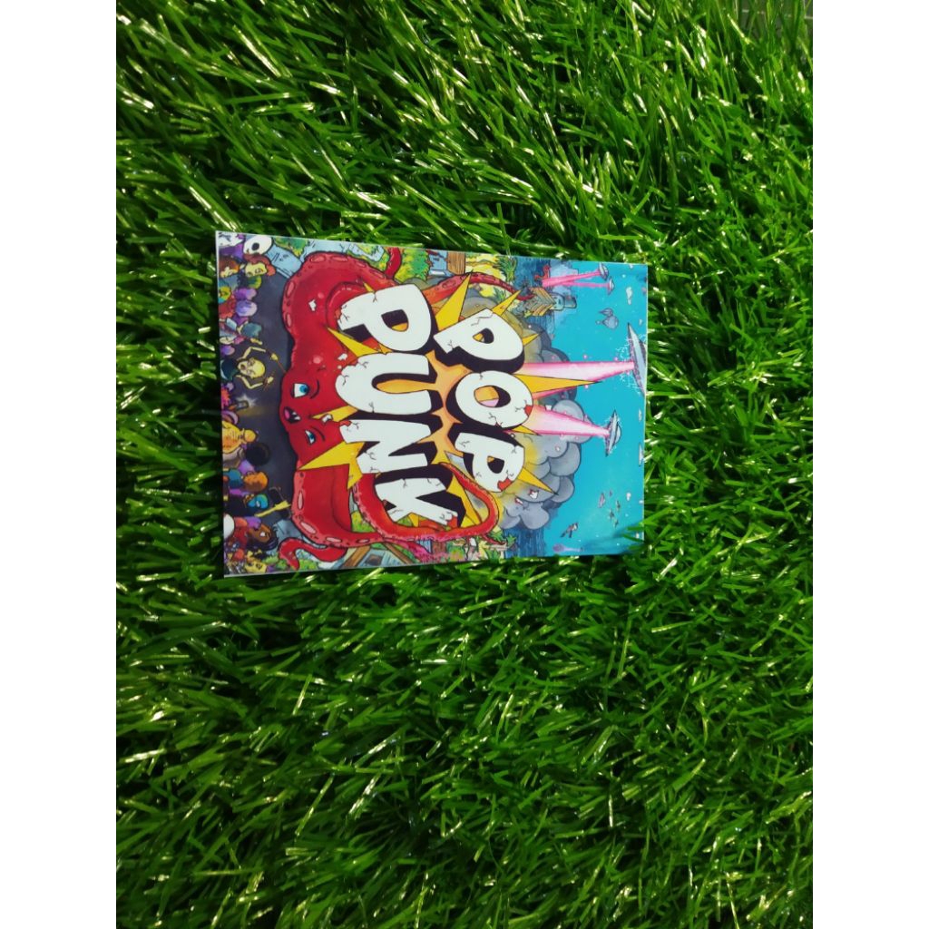 

stiker print pop punk