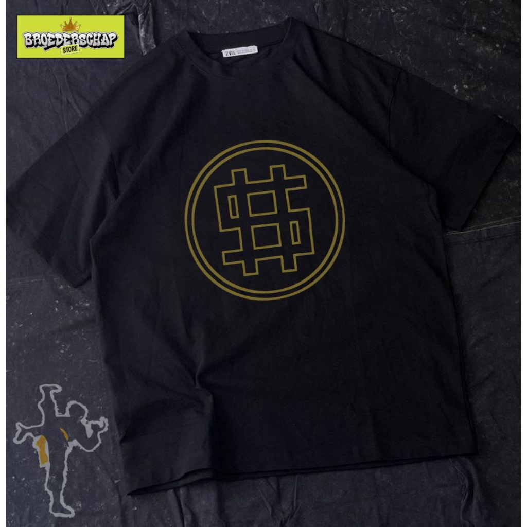 Kaos lambang SH pshw tm - pshw