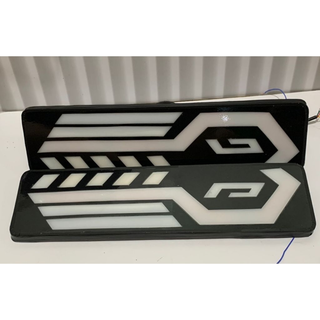 stoplamp variasi untuk mobil L 300 pick up