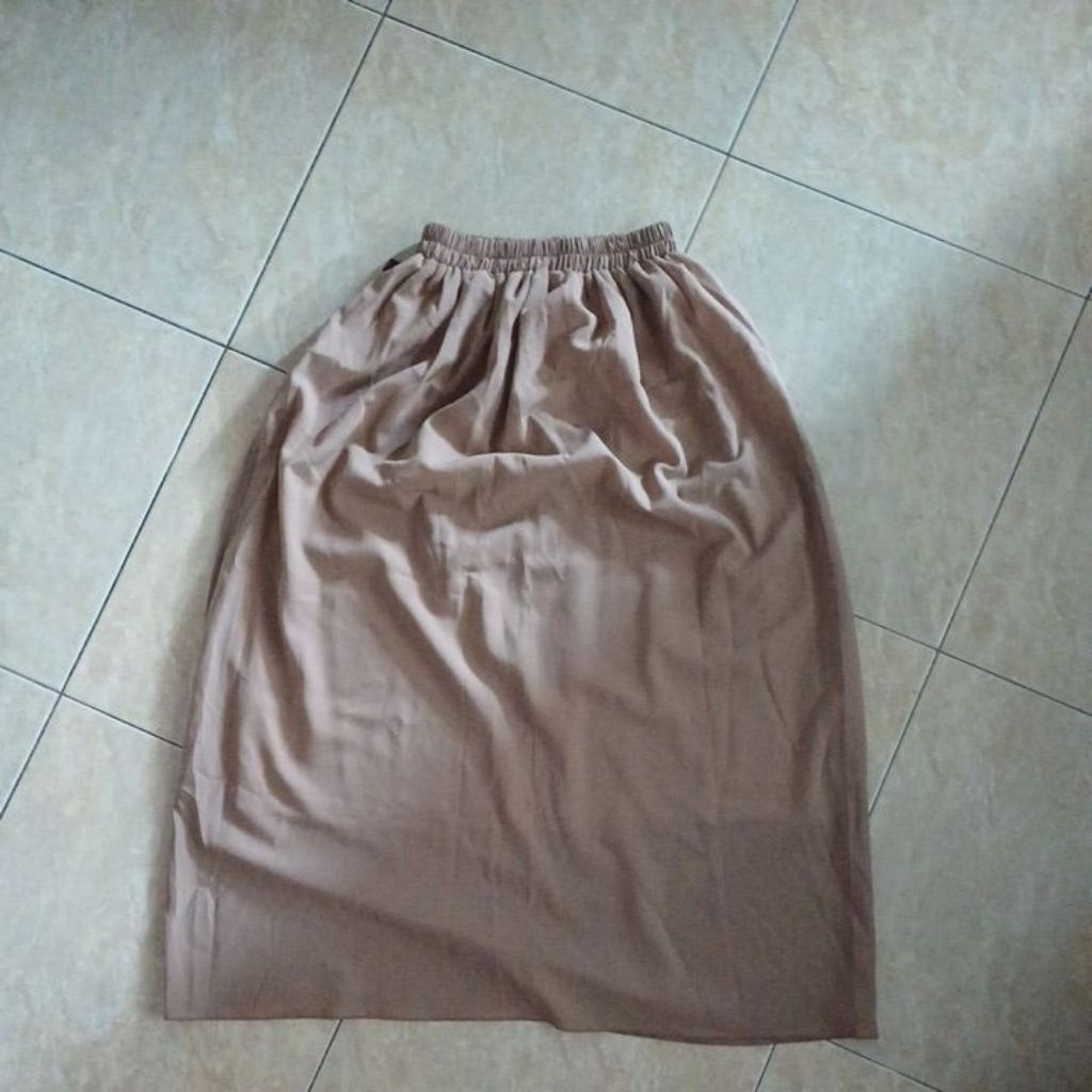 (preloved) Rok Coklat