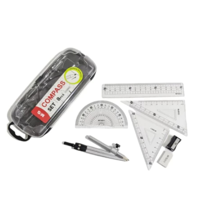 

M&G Set Jangka Compass Isi 8PCS ACS908D9 - M&G Jangka Set