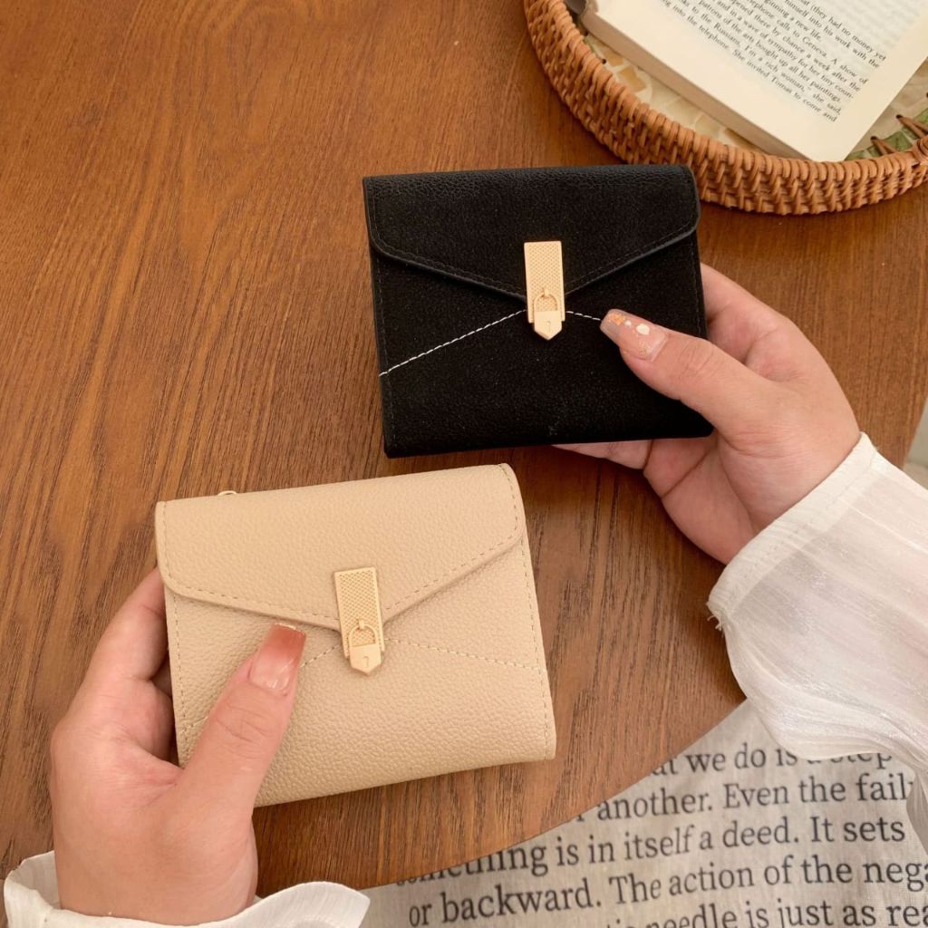 Dompet Pendek Cewek Model Terbaru