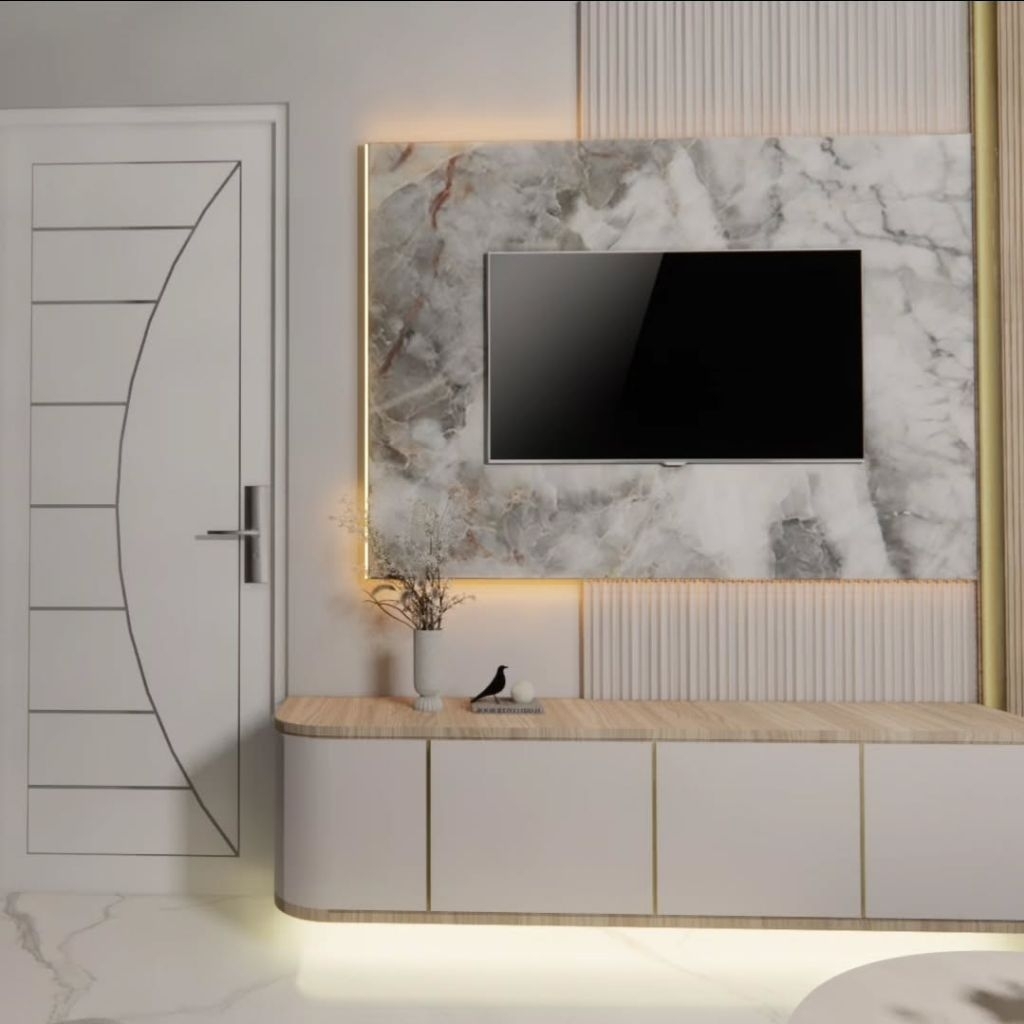 Jasa Desain Interior Rumah / Apartemen | 3D & RAB Lengkap