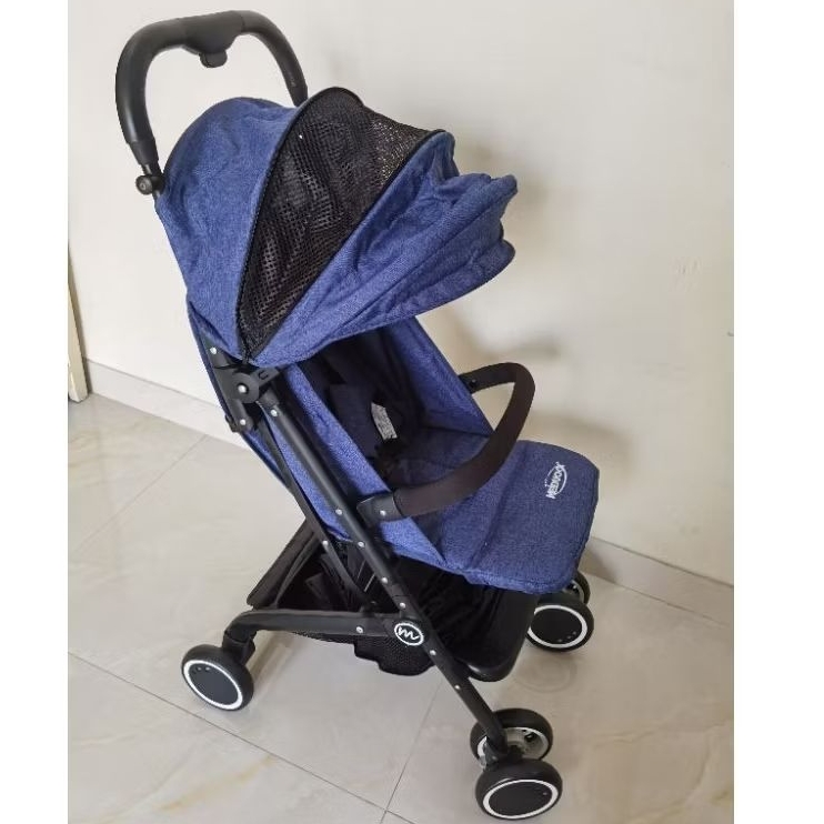 NEW BARU BUKAN BARANG BEKAS BANTING HARGA stroller IMPORT cabin size stroller lightwight stroller tr