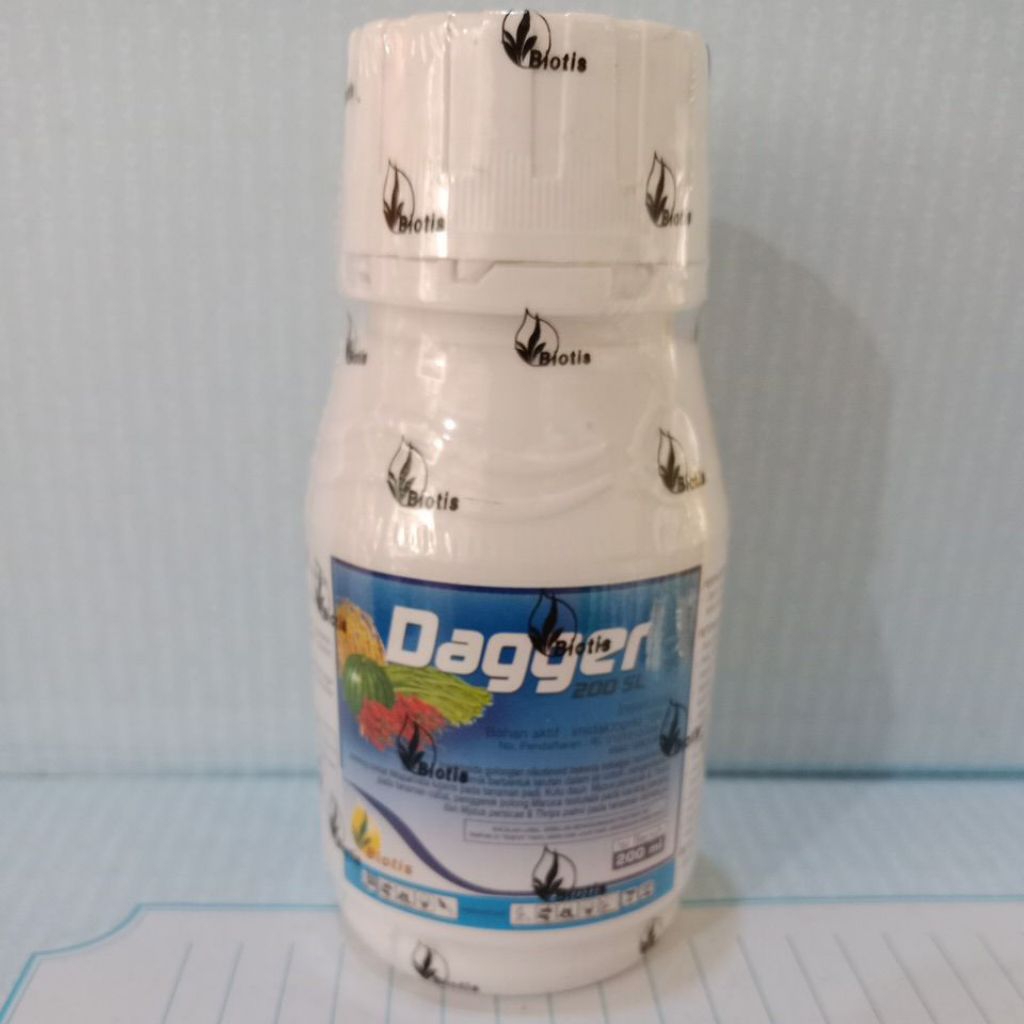 INSEKTISIDA Dagger 200SL 200ml