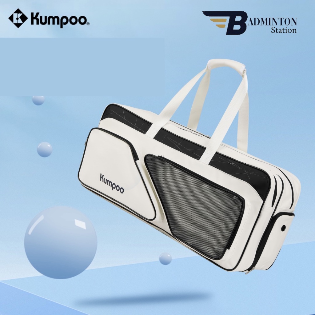 TAS BADMINTON KUMPOO KB 561 / ORIGINAL KUMPOO KB 561 BADMINTON BAG