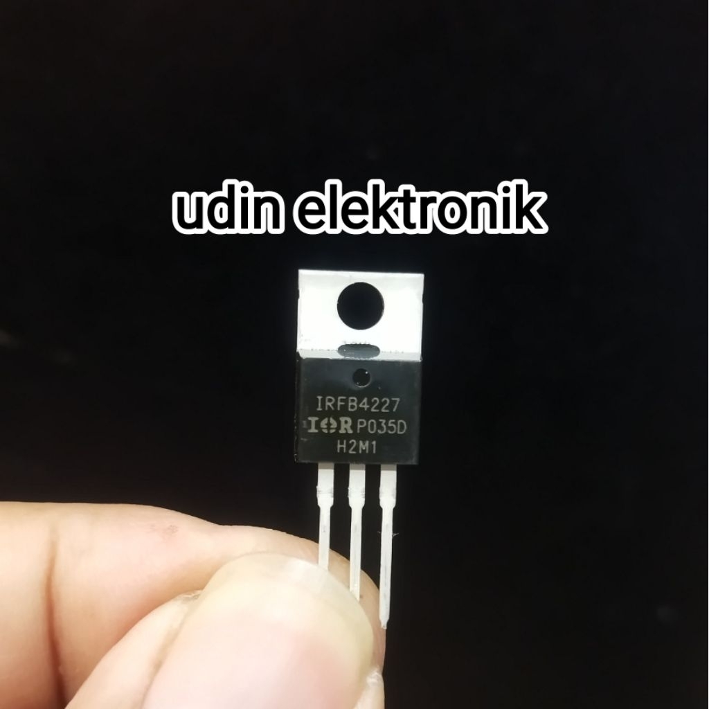MOSFET IRFB4227 FET IRFB 4227 ORIGINAL