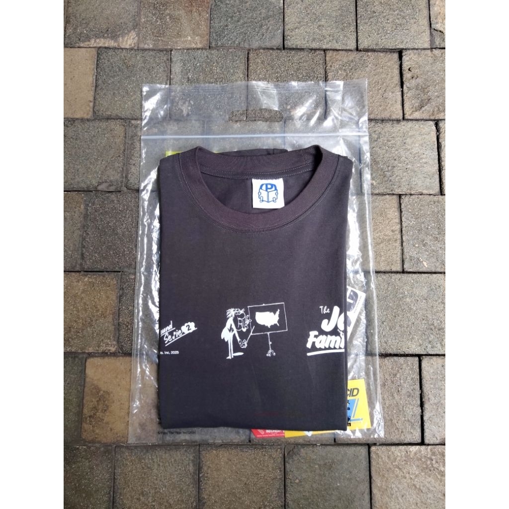 Pass The Peas Jazz Family T-Shirt