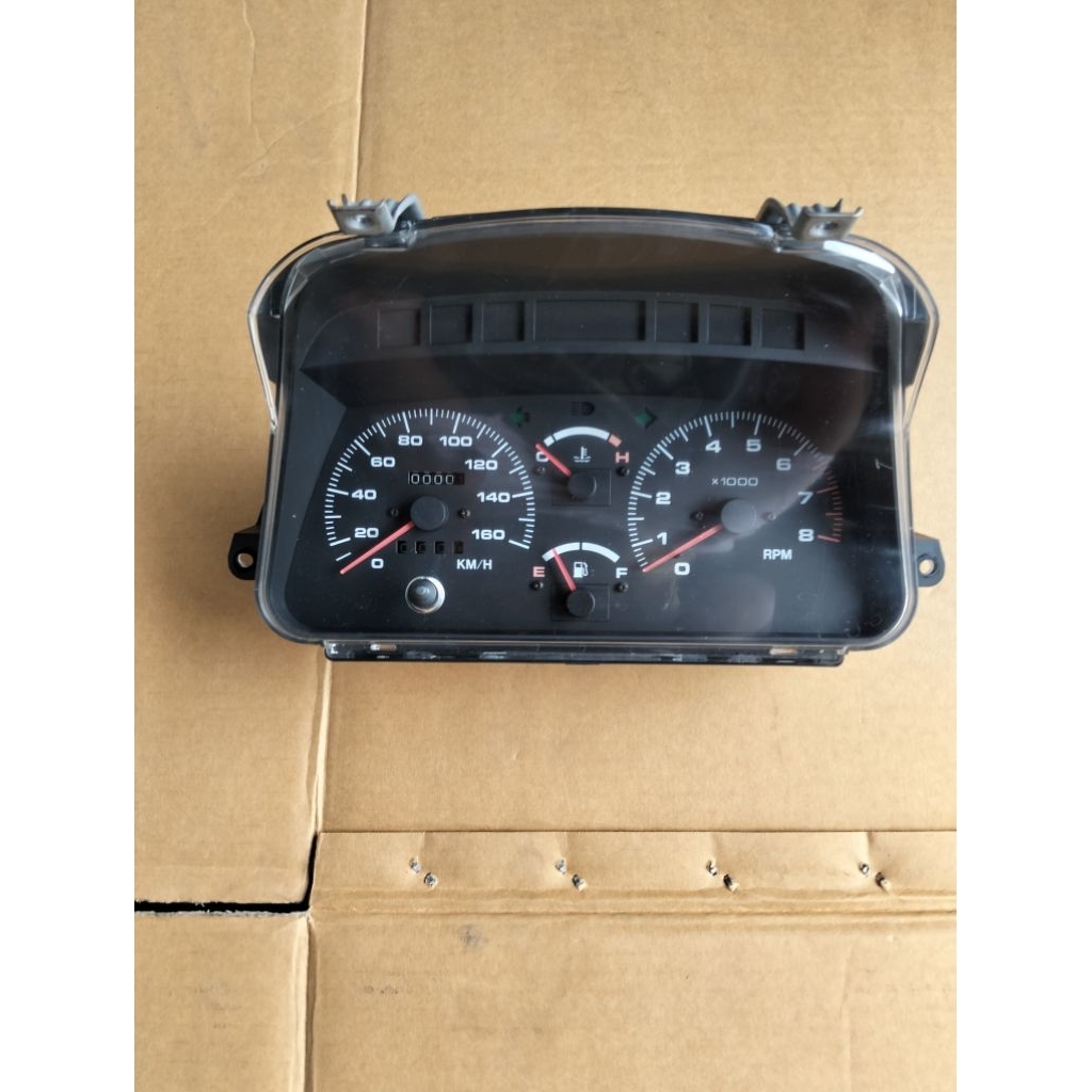 speedometer escudo