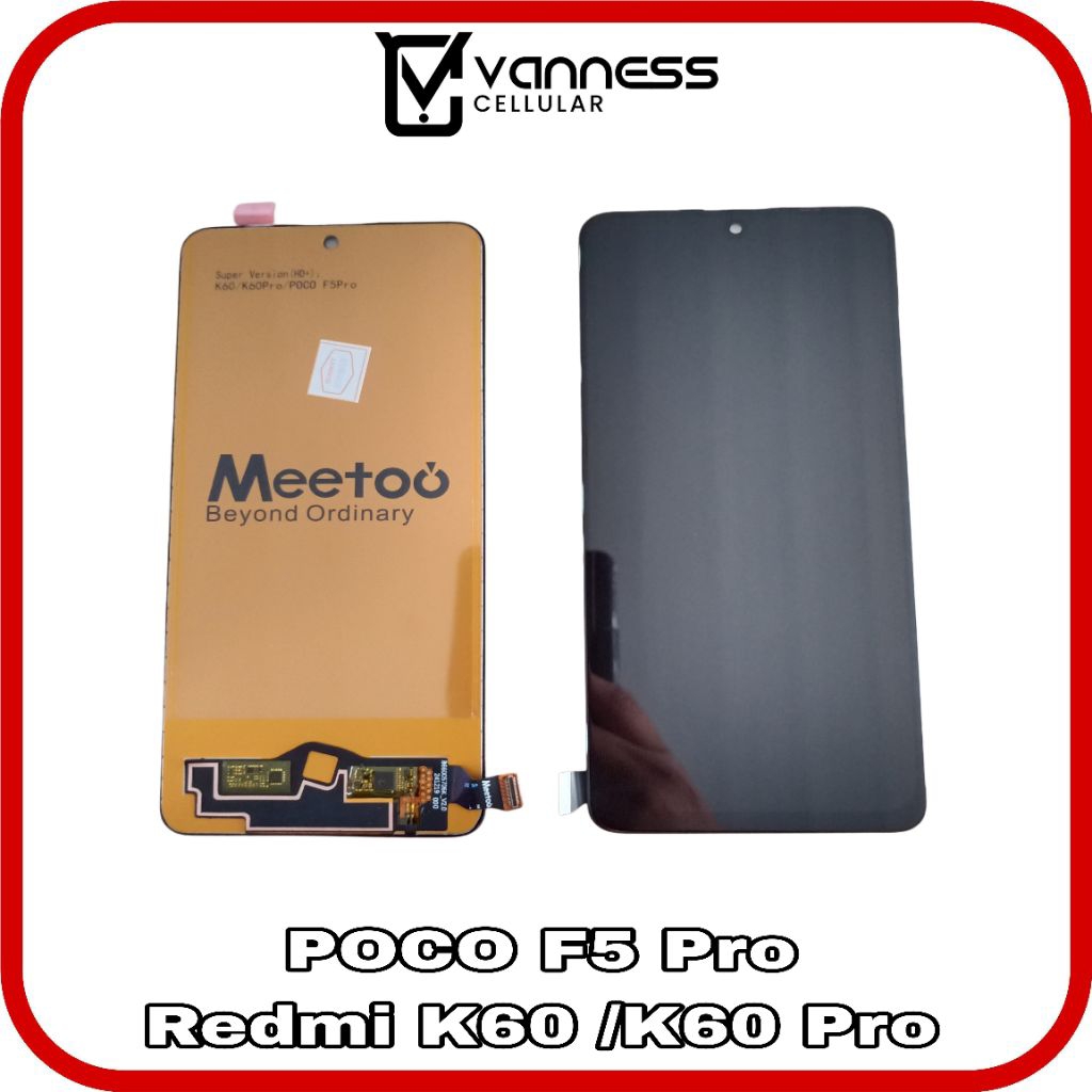 LCD POCO F5 PRO / REDMI K60 / K60 PRO