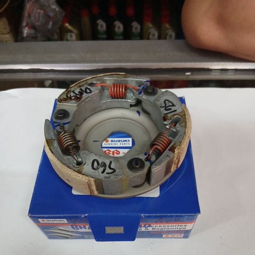 Kampas ganda SUZUKI NEX ORIGINAL...