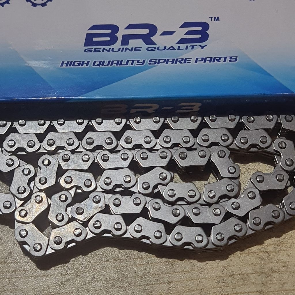 RANTAI KETENG 4 LAPIS TIGER 3×4-102L