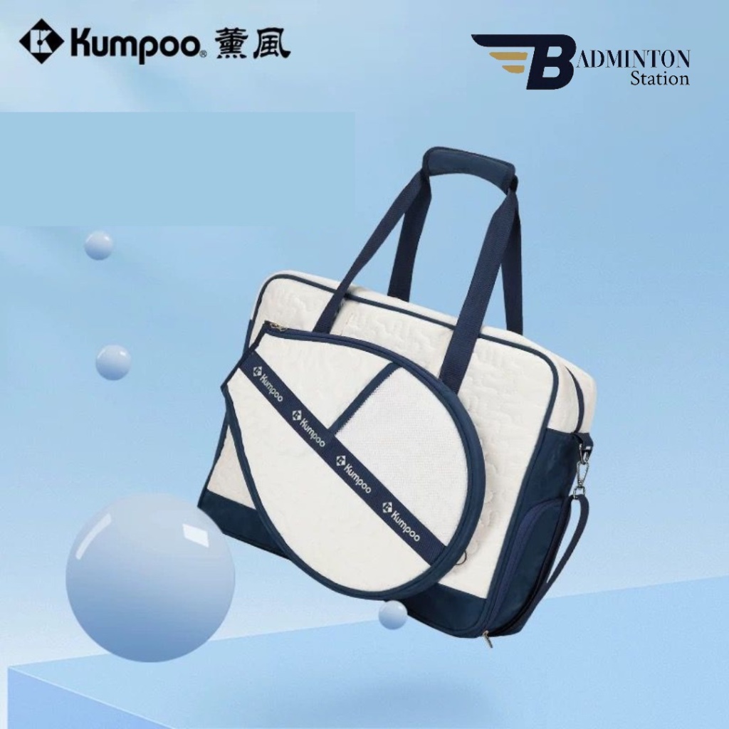 TAS TENNIS KUMPOO KB 581 / ORIGINAL KUMPOO KB 581 TENNIS BAG