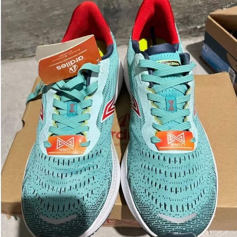 Sepatu Running Ardiles Infinity Xtend Ori