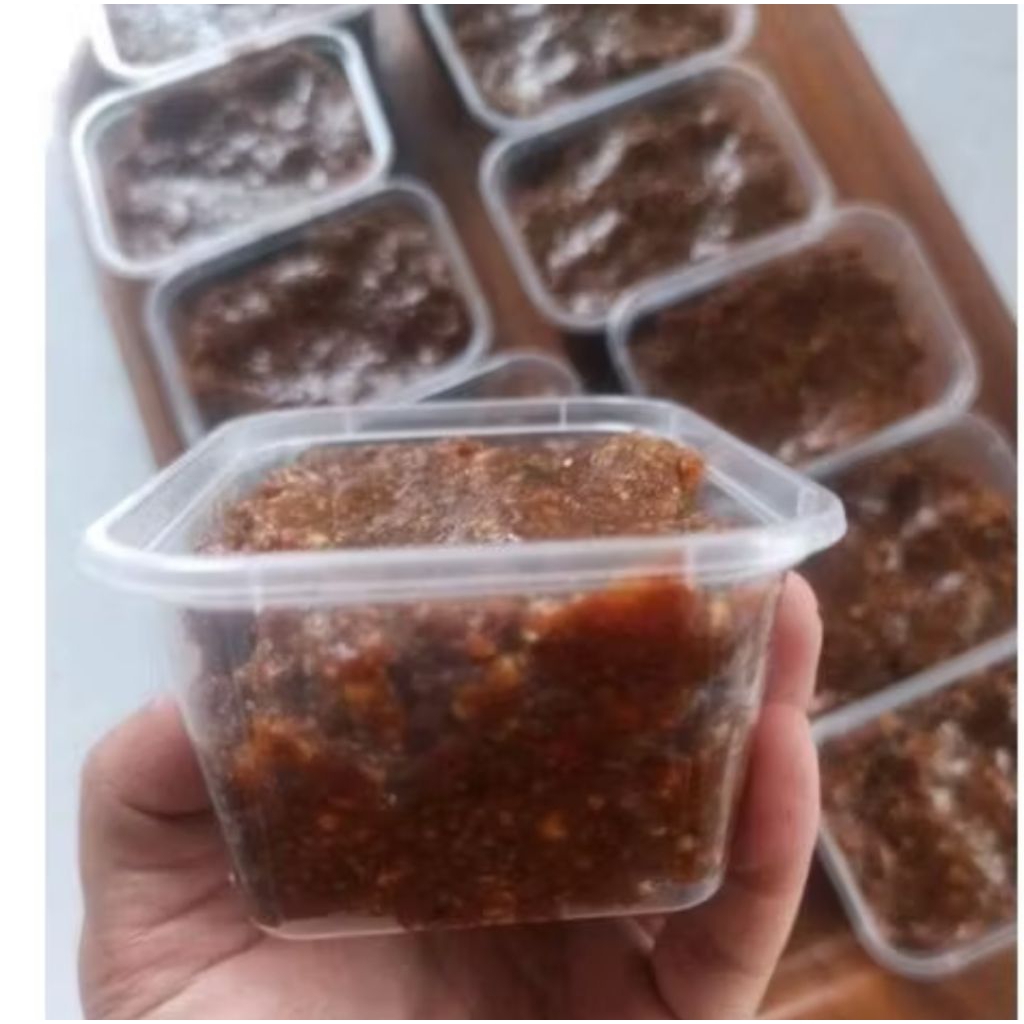 

SAMBEL PECEL KHAS SOLO ENAK TERMURAH 250gram READY STOK
