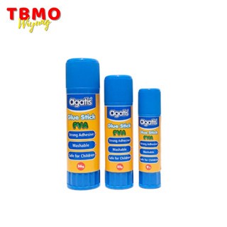 

Agatis Eco Glue Stick PVA / Lem Stik 9gr 15gr 22gr 36gr