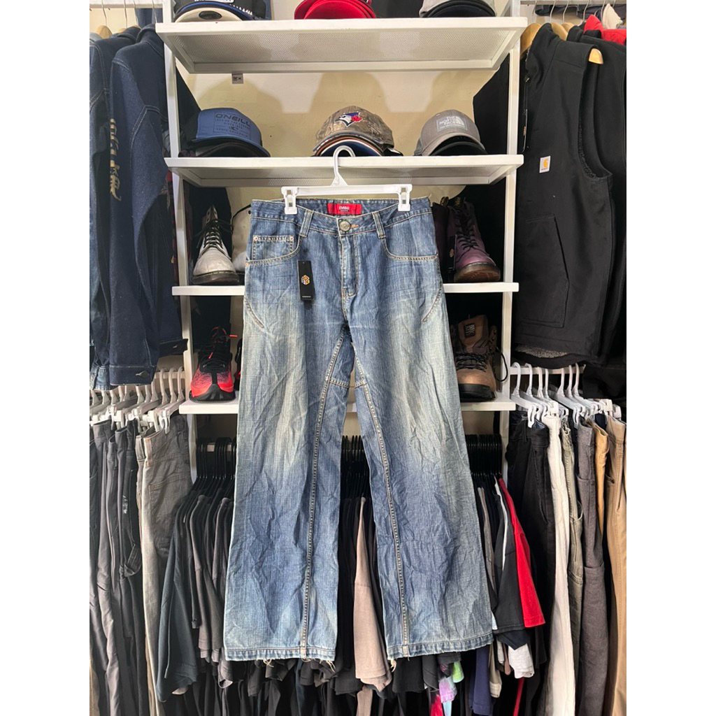 Evisu Denim Jeans