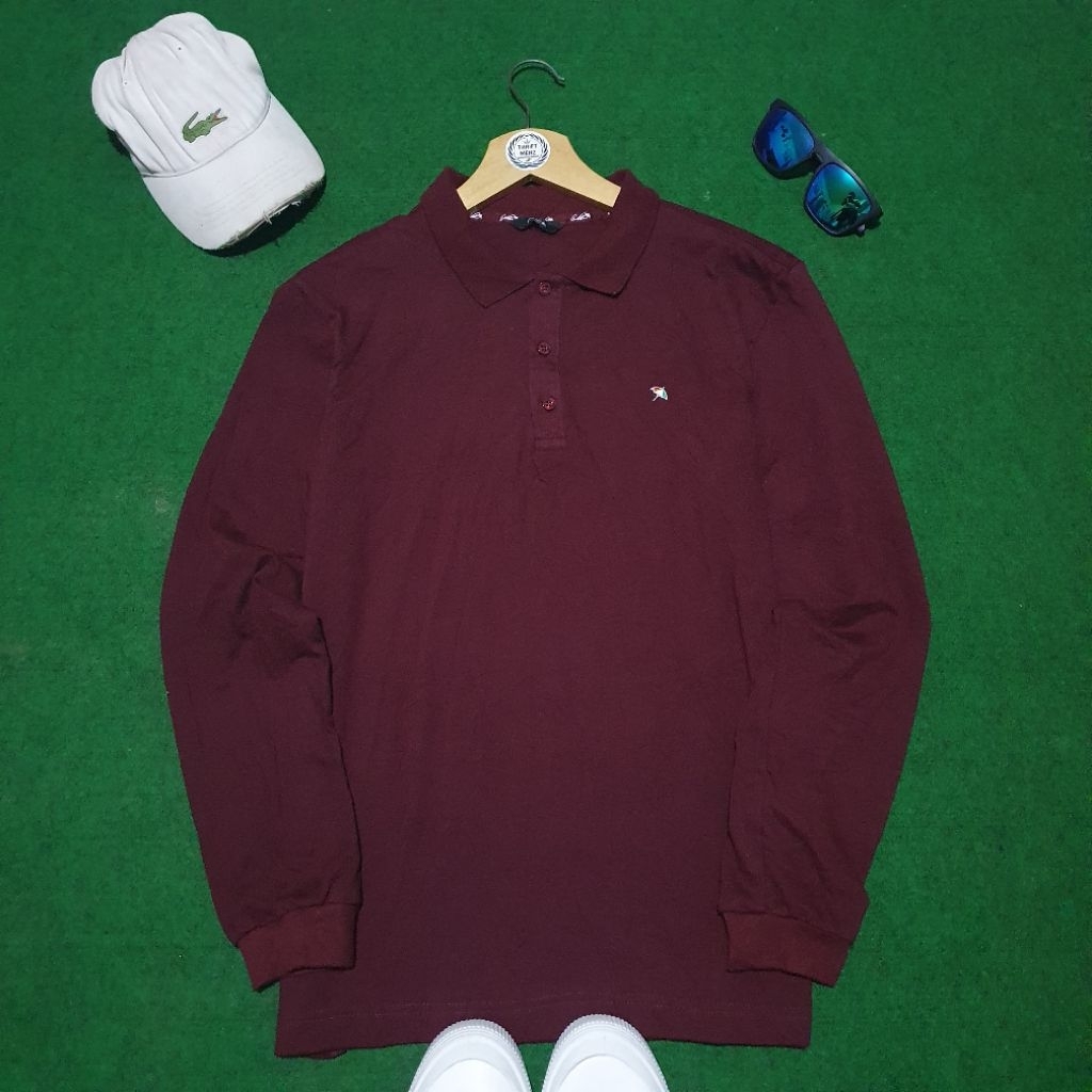 kaos kerah ARNOLD PALMER