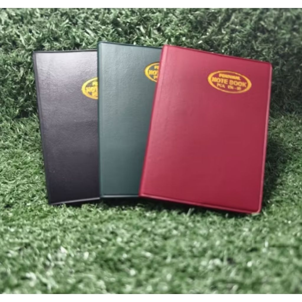 

BUKU NOTE BOOK MINI SERI 156 TEBAL