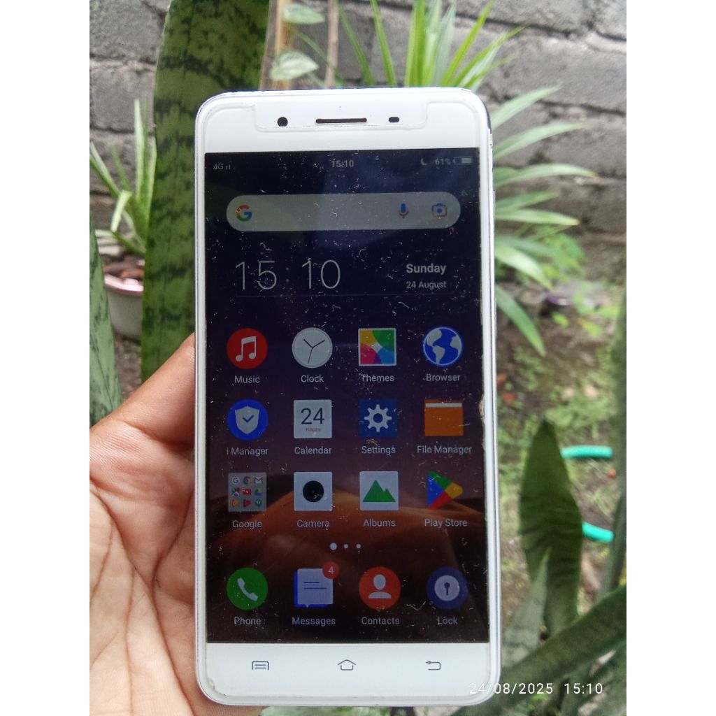 VIVO Y55 Lama Minus Wifi