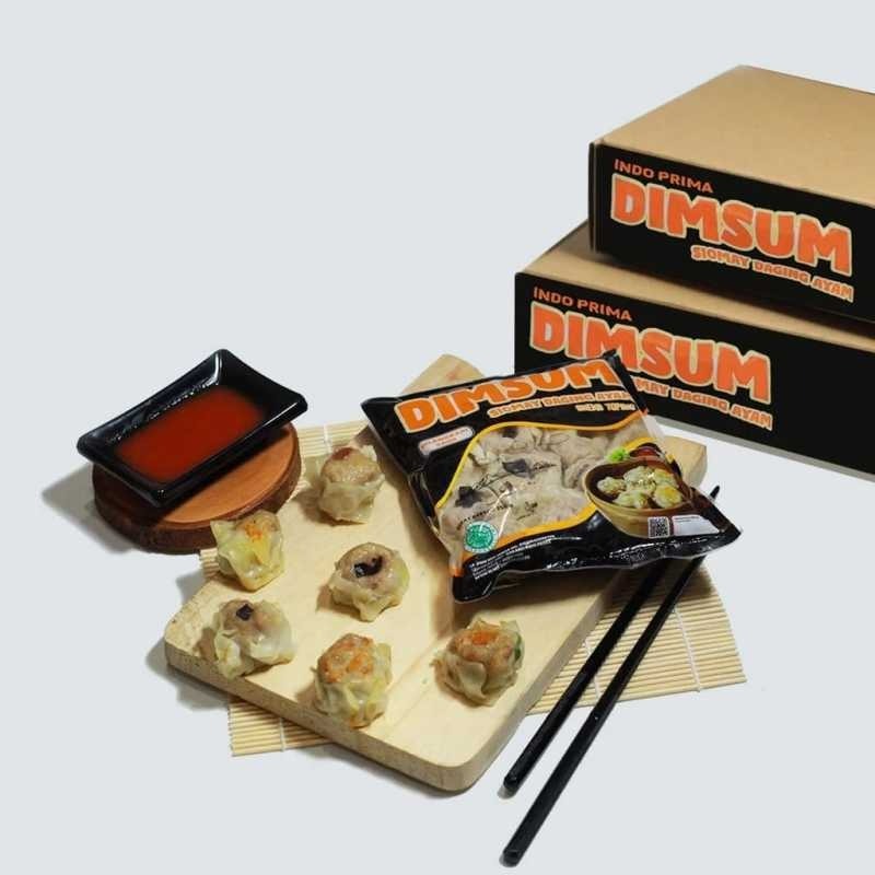

INDO PRIMA DIMSUM AYAM 250 gr