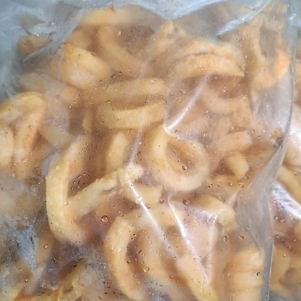 McCain Curly Kentang 500gr  / Curly Kentang 500gr /  Spiral Kentang McCain 500gr / McCain Kentang Sp