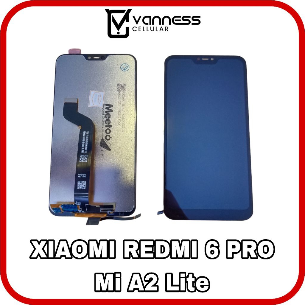 LCD XIAOMI REDMI 6 PRO / Mi A2 Lite