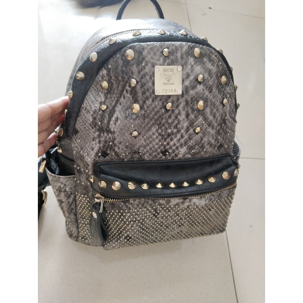 RANSEL. MCM MEDIUM