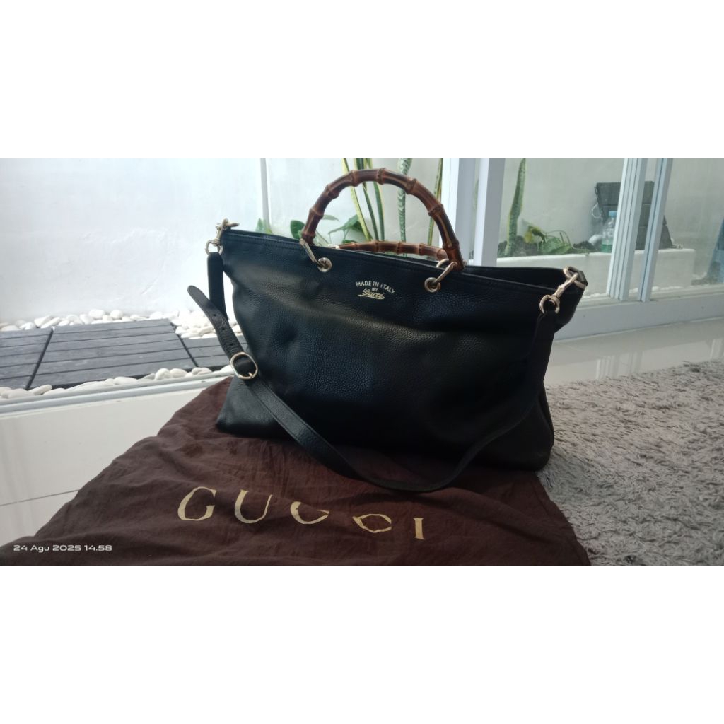 tas GUCCI ORIGINAL/ HANDBAG GUCCI