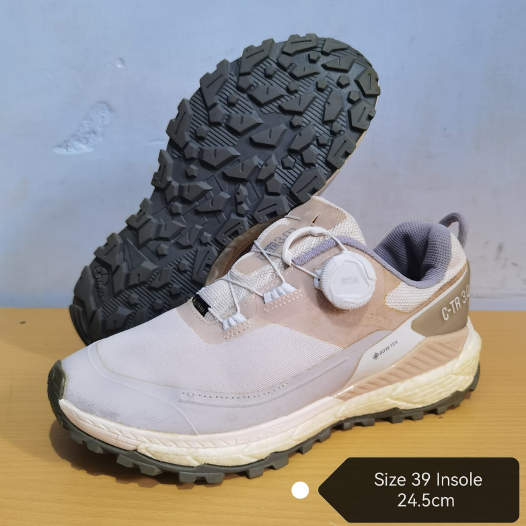 Sepatu Trail Running NEPA NEO SPIRIT GTX BOA 39