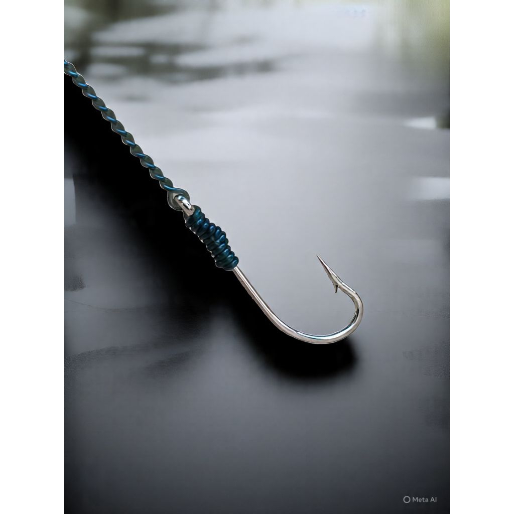 Pancing belut siap pakai,pancing belut 1pcs,kail pancing urek belut,urek belut super kuat,urek belut