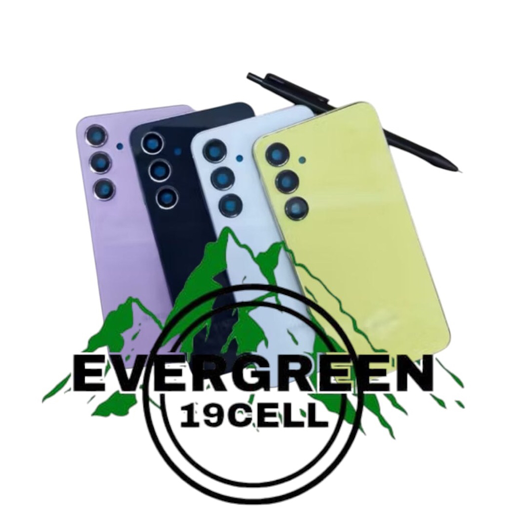 BECKDOR SAMSUNG A55 5G / A556 FULLSET BECKDOR + BEZEL SAMPING CASING KESING BACKCOVER HOUSING TUTUP 