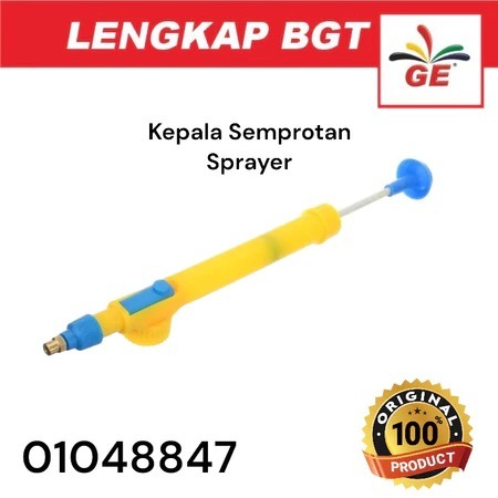Kepala Sprayer Botol - Kepala Semprotan Tanaman / Semprotan Burung