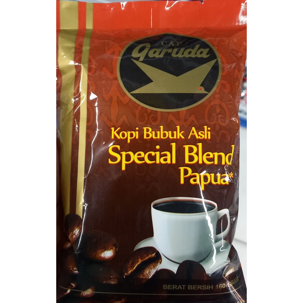 

Kopi Garuda
