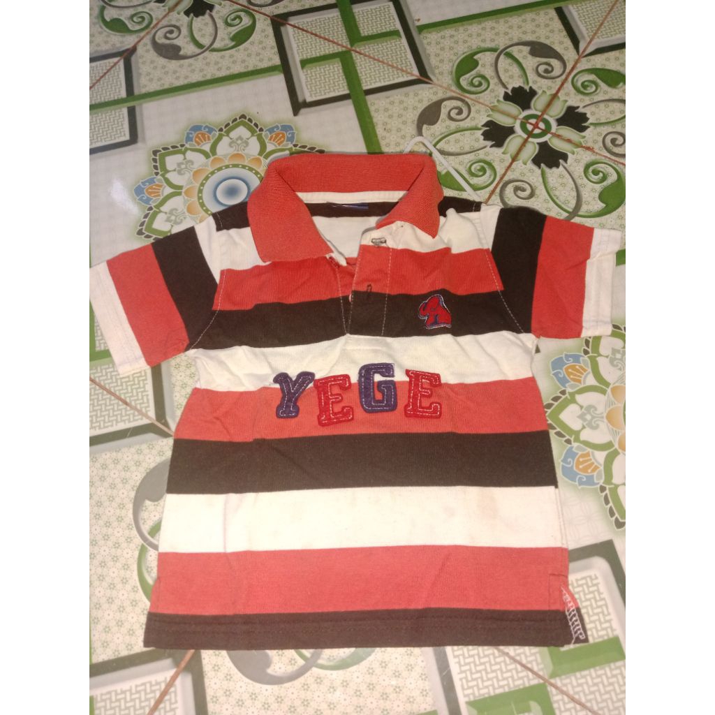 PL baju anak Yege brand matahari