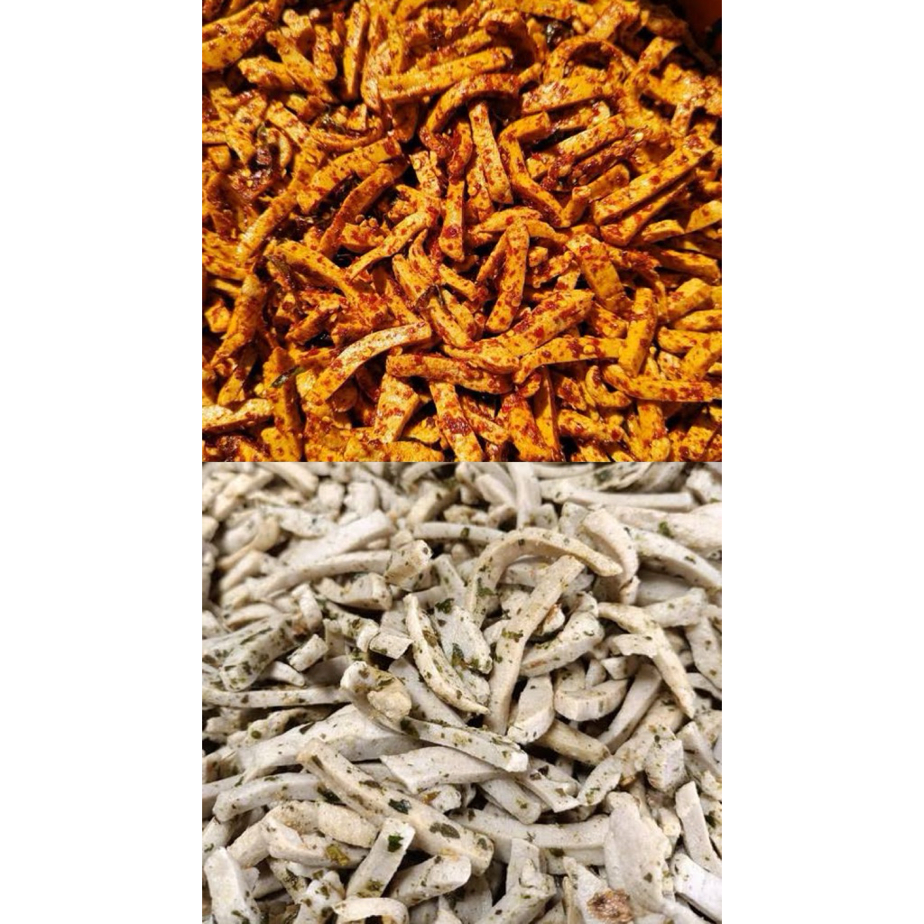 

BASRENG 1/2 KG PEDAS DAUN JERUK | BASRENG ORIGINAL ASIN GURIH DAUN JERUK | BASRENG 500 GRAM DAUN JERUK