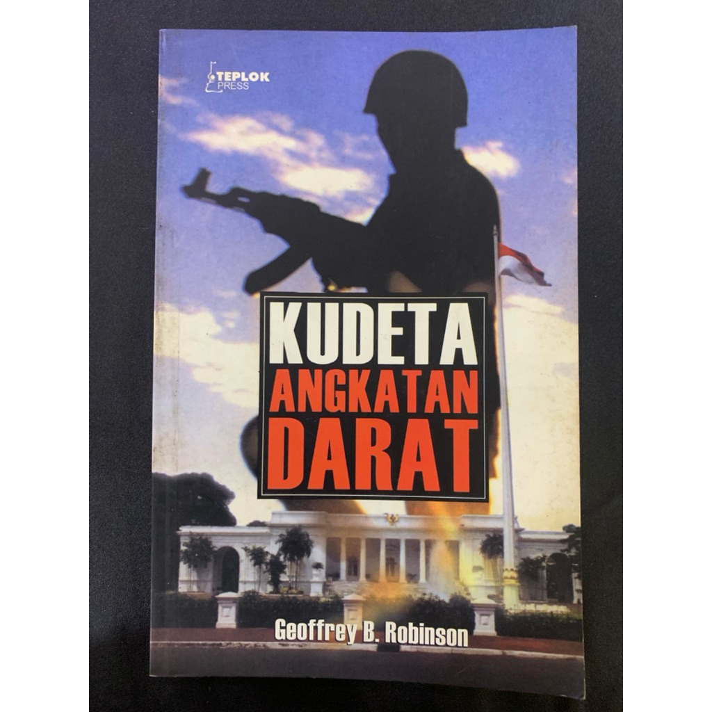 Kudeta angkatan darat by Geoffrey b robinson