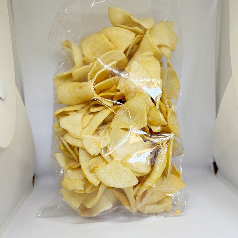 

Keripik Gadung gurih per pack homemade